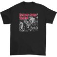 thumbnail image 1 of Cotton Short Sleeve Round Neck Plus Size Customizable T-shirt-week, 1 of 4