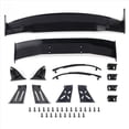 thumbnail image 3 of 4X para Traseras de Coche de Deriva de Carreras 1/10 RC Ala del AleróN del Cuerpo del Camino de la Deriva Accesorios de Piezas Universales, 3 of 5