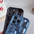 thumbnail image 4 of Funda Caseative para iPhone 15 Pro Max Ondas de Agua Azul, 4 of 7