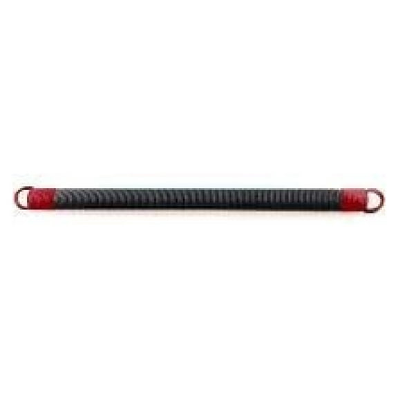 Garage Door Spring 25" - 70-160 LBS - Randall Manufacturing - Replacement Spring for 4 Panel Doors - 9' or 16' Wide - 150 LBS Red End
