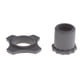 thumbnail image 2 of Anillo de micrófono inalámbrico u0026 soporte de micrófono de elasticidad inferior gris, 2 of 9