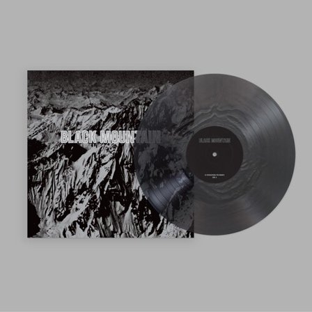 Black Mountain - Black Mountain (20th Anniversary Edition) - Music & Performance - Vinyl