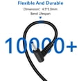 thumbnail image 4 of Cargador Compatible con Portátiles HP 65W/45W Punta Azul Inteligente, Adaptador de Corriente 19.5V con Conector 4.5x3.0mm para EliteBook, ProBook, Pavilion y Spectre, 4 of 7