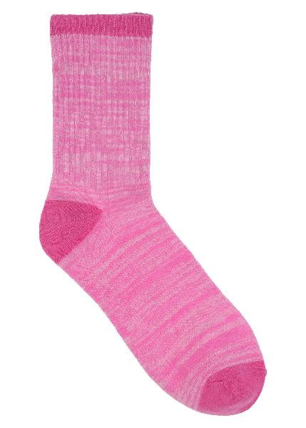 Wonder Nation Girls Crew Socks 6PK Cowboy
