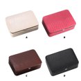thumbnail image 2 of Sonducket Caja de almacenamiento portátil, caja para pulsera, tobillera, organizador de maquillaje, suministros para el hogar DIY para mujeres, Ropa, zapatos y accesorios Miscelánea Beige, 2 of 6