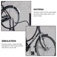 thumbnail image 4 of HLONK Decorative Black Aluminium Alloy Toy, 4 of 7