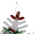thumbnail image 4 of Colgantes Navidad Colgando Decoración Plástico Estilo Cautivador Sunnimix Decoración navideña de bricolaje, 4 of 8