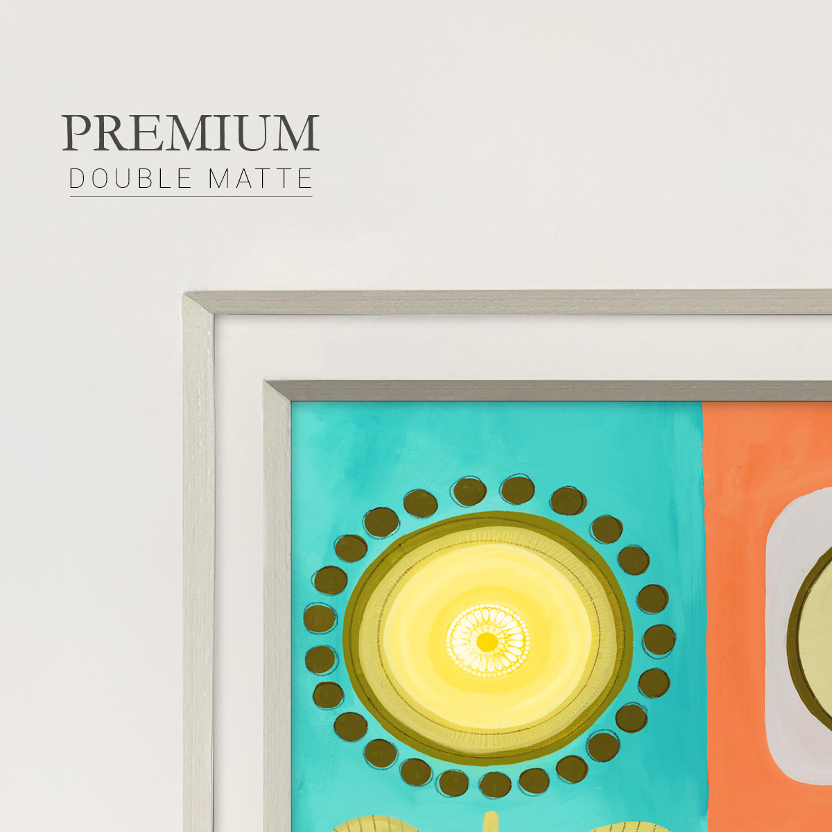 Everything is Just FinePremium Framed Print