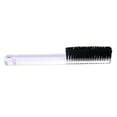 thumbnail image 5 of Washout Brush Plastic Handle 7-1/4" Nylon Bristle Jewelry Bench Remover Cleaning, 5 of 7