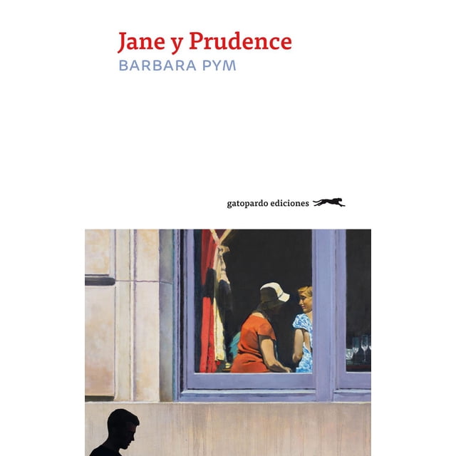 Libro Jane Y Prudence Tapa Blanda, Autor Barbara Pym, Editorial Gatopardo Ediciones