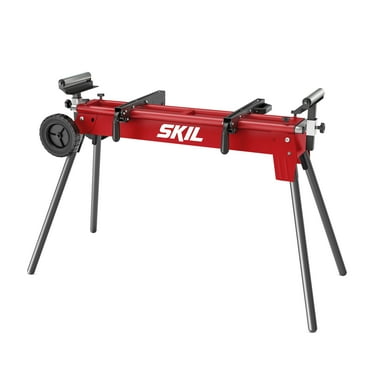 SKIL Portable Miter Saw Rolling Stand with Wheel for MS6306-00/MS6316-00_SRS0001