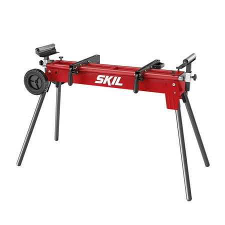 SKIL Portable Miter Saw Rolling Stand with Wheel for MS6306-00/MS6316-00_SRS0001