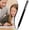 A, variant on olkpmnmk 1Pc Metal Ballpoint Pen, Stainless Steel Retractable Ballpoint Pens, Sturdy Metal Construction Smooth Writing Ballpoint Pens, Nice Gift for Business Office Classroom Teachers Wedding