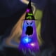 thumbnail image 1 of Moyic El sombrero de luces LED de vacaciones de Halloween que brilla intensamente se puede usar en la cabeza o como un sombrero de colgante Type9 NO9, 1 of 6