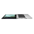 thumbnail image 6 of ASUS C423 Chromebook, 14" Intel Celeron N3350, 4GB RAM, 64GB eMMC, Chrome OS, Silver Metal, C423NA-WB04, 6 of 8