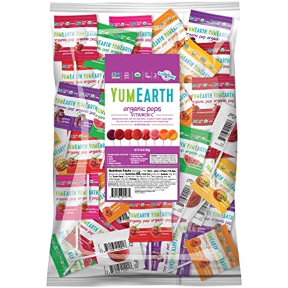 Dye Free Candy