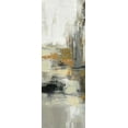 thumbnail image 2 of Vassileva, Silvia 11x24 White Modern Wood Framed Museum Art Print Titled - Lava and Steam II, 2 of 4
