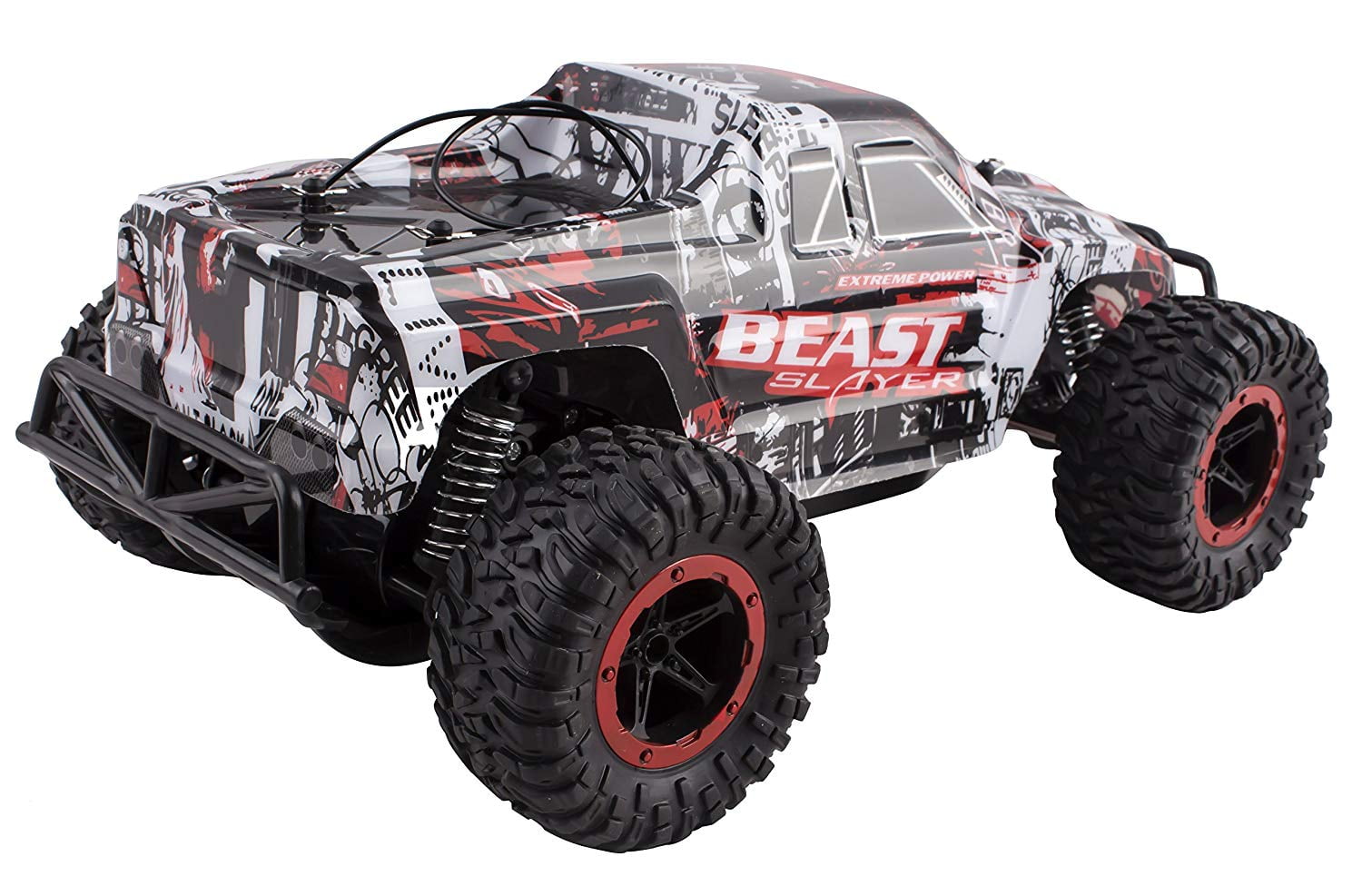 beast king rc car