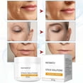 thumbnail image 4 of Fiudx Crema Hidratante, Hidratante Facial Suave y Sedante, Crema Reafirmante y Juvenil, Uso Diario Refrescante, para Todo Tipo de Piel, Fórmula Ligera., 4 of 7