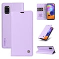 thumbnail image 1 of Funda para Samsung Galaxy A31 Estuche de Cuero PU Tipo Cartera con Ranuras para Tarjetas y Cierre Magnético, 1 of 5