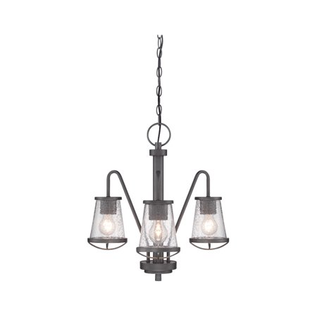 

Weared Iron Tone Finish Chandeliers 18 Wide Medium Base Type 3 Light Fixture