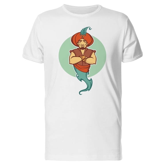 Genie Logo Tee Men's -Image by Shutterstock