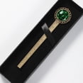 thumbnail image 5 of St. Patrick's Day Lace Bookmark in Antique Bronze: a Thoughtful Gift for Book Lovers and Readers, 5 of 5