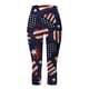 thumbnail image 4 of MKLEKYY Conjunto deportivo para mujer, leggings para mujer, pantalones de yoga deportivos casuales de verano, pantalones ajustados recortados, 4 of 4
