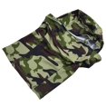 thumbnail image 3 of GLFILL Summer Cycling Hood Sun Protection Scarf Helmet Liner Cap Balaclava Breathable Pattern green, 3 of 9