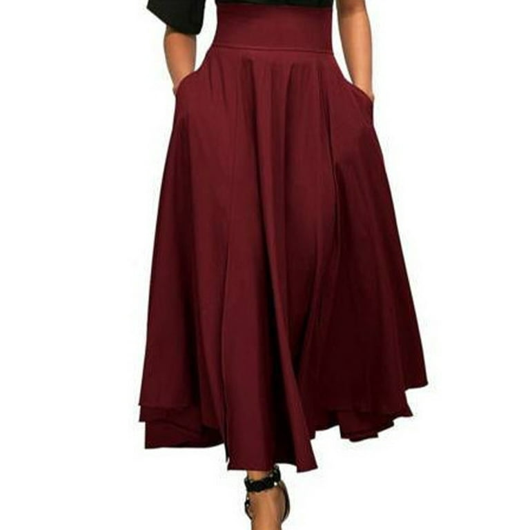 Women's maxi skirts clearance uk