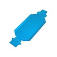 thumbnail image 2 of Chasis inferior 1/14 para coche RC 144001 Hugo placa de chasis de coche rc, 2 of 7