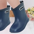 thumbnail image 3 of Kids Rain Boots Children Waterproof Shoes for Boys Girls, 3 of 9