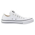 thumbnail image 1 of Converse Chuck Taylor All Star Slip Basic Leather - Slip White/White/Black, 1 of 6