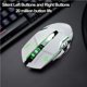 thumbnail image 4 of Ratón Inalámbrico Para Juegos De 2,4 Ghz, 800-1600-2400 Dpi, Ratón Ajustable Para Ordenador, Ratón Usb Con Efecto De Luz Rgb, 6 Botones Con Receptor En Miniatura Speravity EL013388-02, 4 of 6
