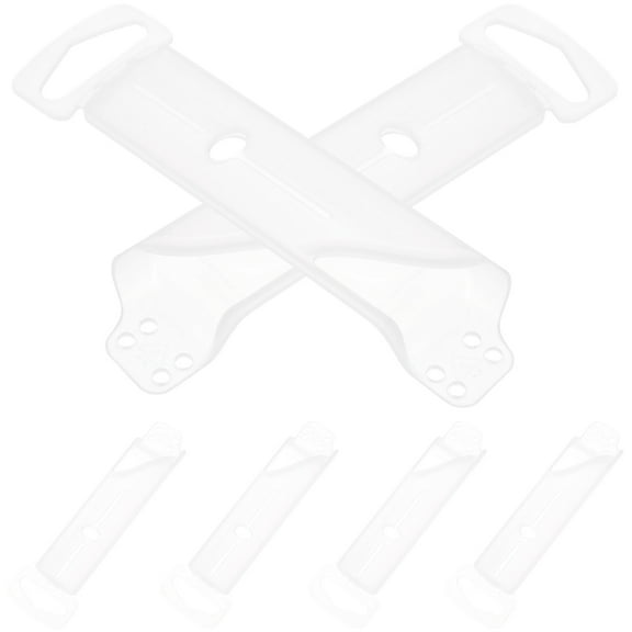 6 Pcs Universal Knife Block Holder Case Kitchen Cutter Guard