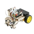 thumbnail image 2 of Tachiuwa Robot RC Smart Car Learning Science Coding Kit for Beginners Ages 8-12 12-16 A, 2 of 9
