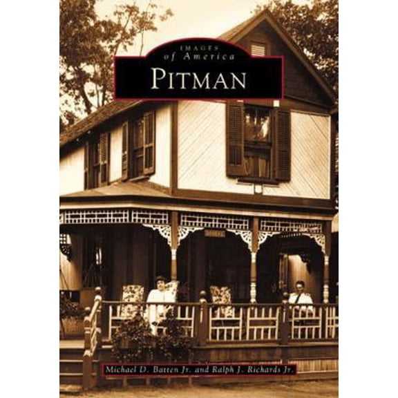 Pre-Owned Pitman (Paperback) 0738510343 9780738510347