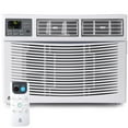 thumbnail image 4 of TROPOW 10000 BTU Window Air Conditioner, Turbo Fast Cooling Window-Mounted AC Unit with Remote Control and Wifi, Flexible T-Design Window Installation Kit, Energy Saving, Low Noise, 4 of 7