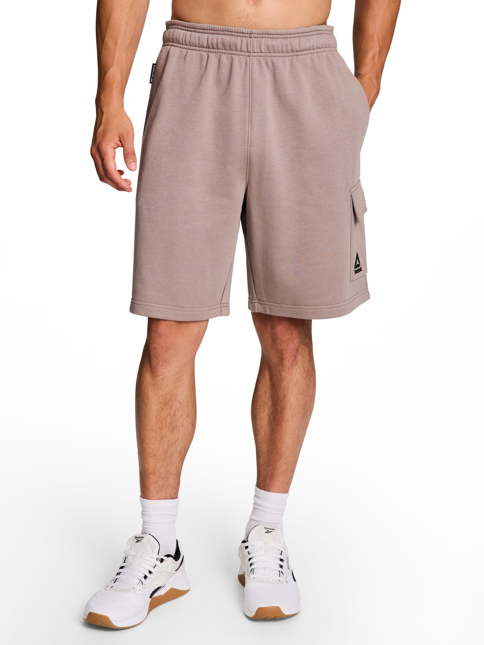 Reebok Men's and Big Men's League Cargo Short 9" Inseam, Sizes XS-3XL
