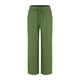thumbnail image 4 of Pantalones informales de lino para mujer con pierna ancha: cintura alta, cordón, bolsillos, estampado de elefantes, poliéster-spandex transpirable, tallas S-XXXL., 4 of 4