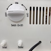 Water Circulating Vacuum Pump Lab Equipment for Vacuum Filtration Evaporation 15L