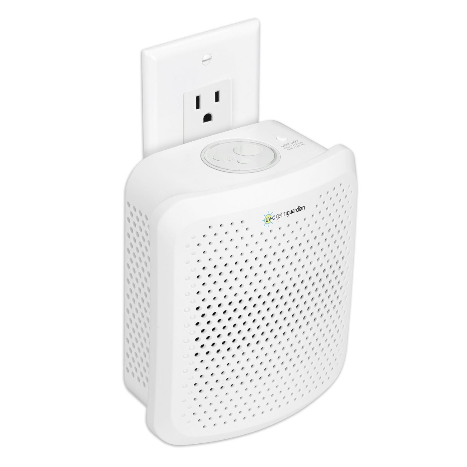 GermGuardian AC225W UV-C Pluggable Air Purifier