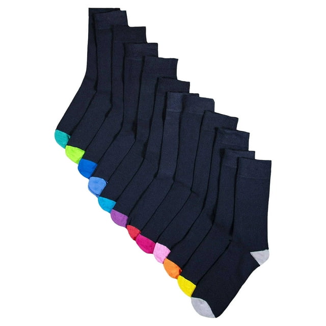 Floso Chaussettes Garçons/filles (Lot de 12)