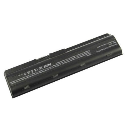6 Cell For HP Battery MU06 MU09 593553-001 593554-001 DM4 HSTNN-LB0W HSTNN-CBOW