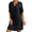 Z5-Black, variant on Vedolay Women'S Casual Dresses Women Summer Plus Size Maxi Dress Long Dresses with Pockets,Black 4XL