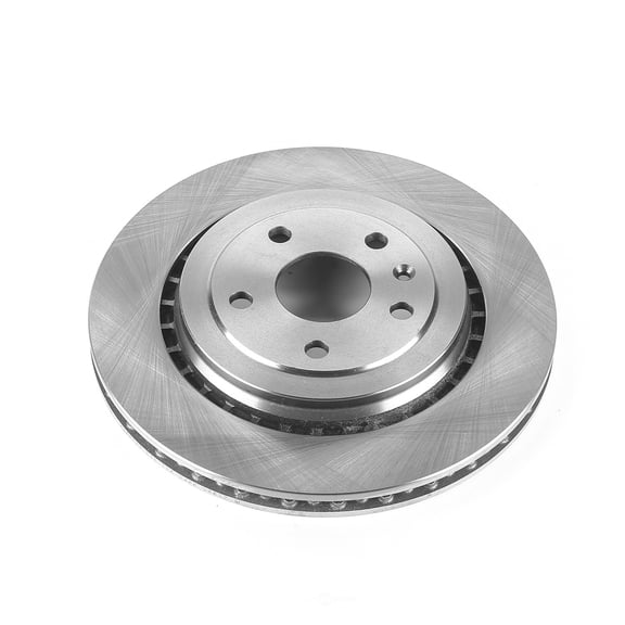 PowerStop AR82184 Power Stop - Rear OE Stock Replacement Brake Rotor