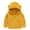 Yellow, variant on Wonitaaizi Boys Fleece Hooded Jacket Unisex Toddler Sweatshirt Bear Ear Zip Up Sweater Outwear Hoodie (12-18 Months,Red)