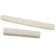 thumbnail image 3 of 2x Buffalo Saddle Bridge Groove Bridge Set para Clásicas, Accesorios de Guitarra Folk / Acústica Hugo  Sillín de tuerca de hueso, 3 of 4