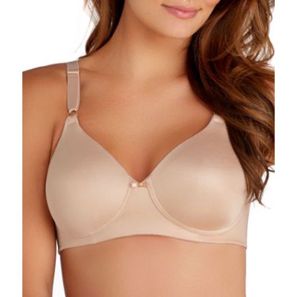 Vanity Fair Vanity Fair Womens Beauty Back WireFree Bra Style72345