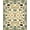 Beige, Pattern 5, variant on Flatwoven High Traffic Area Rug, Rustic Cabin Lodge Rug with Conifer Branches and Abstract Bear Design, Non Slip, Stain Resistant, Washable Area Rugs for Living Room, Bedroom(Beige, 3X5)